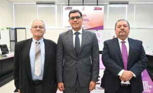 Rinden protesta los nuevos consejeros del IEEG; en tiempos de polarización es necesario escuchar a todas las voces: Brenda Canchola Rinden protesta los nuevos consejeros del IEEG; en tiempos de polarización es necesario escuchar a todas las voces: Brenda Canchola