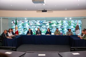 Los hechos ocurridos en Acámbaro y Jerécuaro no van a frenar el trabajo para traer la paz a Guanajuato: Libia Dennise. Los hechos ocurridos en Acámbaro y Jerécuaro no van a frenar el trabajo para traer la paz a Guanajuato: Libia Dennise.