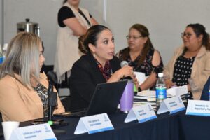 Gobierno del estado sesiona enlaces para atender alerta de violencia de género Gobierno del estado sesiona enlaces para atender alerta de violencia de género
