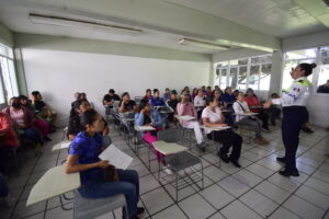 BUSCAN INVOLUCRAR A PADRES DE FAMILIA EN PREVENCIÓN DE ACCIDENTES VIALES BUSCAN INVOLUCRAR A PADRES DE FAMILIA EN PREVENCIÓN DE ACCIDENTES VIALES