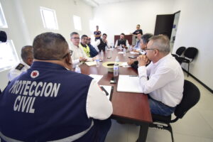 ACUERDAN PLAN PARA PREVENIR Y ATENDER CONTINGENCIAS EN TUBERIAS DE GAS ACUERDAN PLAN PARA PREVENIR Y ATENDER CONTINGENCIAS EN TUBERIAS DE GAS