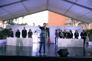 SESIÓN SOLEMNE DE INSTALACIÓN DE AYUNTAMIENTO CONSTITCIONAL DE ABASOLO, AGUANAJUATO SESIÓN SOLEMNE DE INSTALACIÓN DE AYUNTAMIENTO CONSTITCIONAL DE ABASOLO, AGUANAJUATO