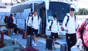 Valencia llega a Puebla para enfrentar a la Selección Mexicana en un amistoso Valencia llega a Puebla para enfrentar a la Selección Mexicana en un amistoso