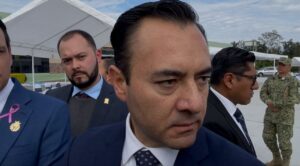 Guanajuato combatirá de manera frontal al crimen organizado: Juan Mauro González Guanajuato combatirá de manera frontal al crimen organizado: Juan Mauro González