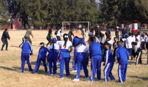 Se suma Kids’ Athletics al fortalecimiento físico y mental de estudiantes de educación básica Se suma Kids’ Athletics al fortalecimiento físico y mental de estudiantes de educación básica