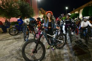 Irapuato tendrá paseo ciclista de catrines y catrinas Irapuato tendrá paseo ciclista de catrines y catrinas
