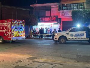 Asesinan a hombre afuera de depósito en la avenida Guerrero Asesinan a hombre afuera de depósito en la avenida Guerrero