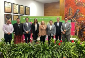 Presentan la doceava edición de Festival de la Fresa Presentan la doceava edición de Festival de la Fresa