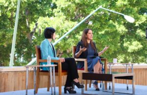 FIDESSEG no era transparente: Libia Dennise anuncia subsecretaría para recursos de las OSC FIDESSEG no era transparente: Libia Dennise anuncia subsecretaría para recursos de las OSC