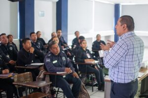 Capacitan a policías de Irapuato en protocolos de violencia de género Capacitan a policías de Irapuato en protocolos de violencia de género