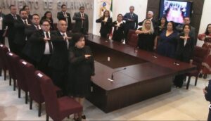 ASUME EL CARGO DE ALCALDE REELECTO CÉSAR PRIETO GALLARDO ASUME EL CARGO DE ALCALDE REELECTO CÉSAR PRIETO GALLARDO