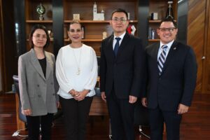 Fortalecen lazos entre china e Irapuato Fortalecen lazos entre china e Irapuato