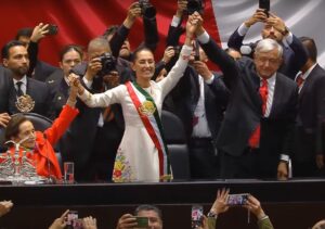 Claudia Sheinbaum es la primer presidenta de México; “Gobernaré para todos y para todas” Claudia Sheinbaum es la primer presidenta de México; “Gobernaré para todos y para todas”