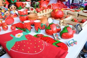 Gastronomía irapuatense podrá disfrutarse en Festival de la Fresa 2024 Gastronomía irapuatense podrá disfrutarse en Festival de la Fresa 2024