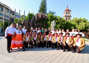 Fiesta de las Culturas fue celebrada con éxito en Irapuato Fiesta de las Culturas fue celebrada con éxito en Irapuato