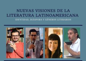 Obras latinoamericanas se difunden en universidades de Bélgica: escritores guanajuatenses participan en este intercambio cultural Obras latinoamericanas se difunden en universidades de Bélgica: escritores guanajuatenses participan en este intercambio cultural