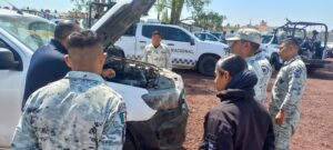 MUNICIPIO INFORMA QUE CAPACITA A ELEMENTOS DE LA GUARDIA NACIONAL PARA QUE ASEGUREN VEHÍCULOS ROBADOS MUNICIPIO INFORMA QUE CAPACITA A ELEMENTOS DE LA GUARDIA NACIONAL PARA QUE ASEGUREN VEHÍCULOS ROBADOS