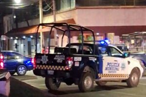 Hechos delictivos en establecimientos son por disputas entre grupos criminales; asegura Lorena Alfaro Hechos delictivos en establecimientos son por disputas entre grupos criminales; asegura Lorena Alfaro