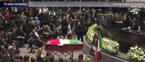 Rinde Cámara de Diputados homenaje a Ifigenia Martínez Rinde Cámara de Diputados homenaje a Ifigenia Martínez