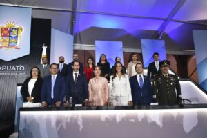 Lorena Alfaro promete un gobierno para todos Lorena Alfaro promete un gobierno para todos