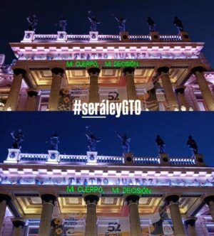 Será cuestión de tiempo despenalización del aborto en Guanajuato; colectivos feministas Será cuestión de tiempo despenalización del aborto en Guanajuato; colectivos feministas