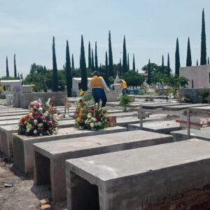 JURISDICCIÓN SANITARIA INICIA HOY EL OPERATIVO PANTEONES PARA PREVENIR MOSCO DE DENGUE DURANTE DÍAS DE MUERTOS JURISDICCIÓN SANITARIA INICIA HOY EL OPERATIVO PANTEONES PARA PREVENIR MOSCO DE DENGUE DURANTE DÍAS DE MUERTOS