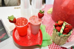 Más de 140 platillos serán presentados en el Festival de la Fresa Más de 140 platillos serán presentados en el Festival de la Fresa