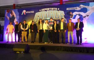 Premian logros de medallistas irapuatenses Premian logros de medallistas irapuatenses