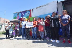 Comunidad de Pozo de Parras, un ejemplo en tenencia responsable de animales Comunidad de Pozo de Parras, un ejemplo en tenencia responsable de animales