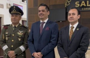 ESTADO OFRECE RESPETO A AUTONOMÍA MUNICIPAL Y TRABAJO DE SALAMANCA ESTADO OFRECE RESPETO A AUTONOMÍA MUNICIPAL Y TRABAJO DE SALAMANCA