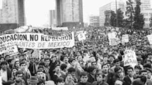 56 años de la Matanza de Tlatelolco; SEGOB pide disculpas públicas 56 años de la Matanza de Tlatelolco; SEGOB pide disculpas públicas