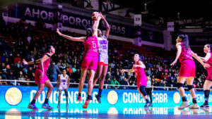 Dónde y cómo ver el Campeonato Centrobasket Femenino 2024 Dónde y cómo ver el Campeonato Centrobasket Femenino 2024