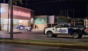 Alcaldesa descarta ‘cacería’ contra policías tras ataque mortal a elemento en Irapuato Alcaldesa descarta ‘cacería’ contra policías tras ataque mortal a elemento en Irapuato
