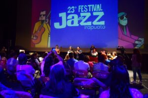 Cultura arrasará durante noviembre en Irapuato Cultura arrasará durante noviembre en Irapuato