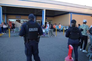 IMPLEMENTARÁN DISPOSITIVO DE VIGILANCIA DURANTE EL BUEN FIN IMPLEMENTARÁN DISPOSITIVO DE VIGILANCIA DURANTE EL BUEN FIN