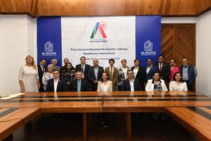 Colaborará Irapuato con Instituto Republicano Internacional Colaborará Irapuato con Instituto Republicano Internacional