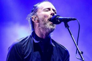 Thom Yorke abandona concierto tras protesta pro-Palestina de un asistente Thom Yorke abandona concierto tras protesta pro-Palestina de un asistente