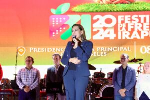 Sabor y tradición llegan al Festival de la Fresa 2024 Sabor y tradición llegan al Festival de la Fresa 2024