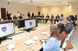 Se unen Gobierno y sector turístico de Guanajuato para prevenir delitos Se unen Gobierno y sector turístico de Guanajuato para prevenir delitos