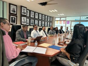 SSG realiza un acercamiento con alcaldías de la región Laja – Bajío. SSG realiza un acercamiento con alcaldías de la región Laja – Bajío.