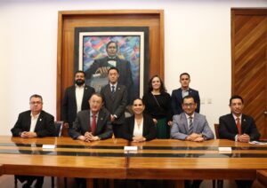 Trabajará gobierno municipal de la mano de consulado japonés Trabajará gobierno municipal de la mano de consulado japonés