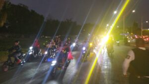 Autoridad se vio rebasada por la “rodada del terror”: secretario del Ayuntamiento Autoridad se vio rebasada por la “rodada del terror”: secretario del Ayuntamiento