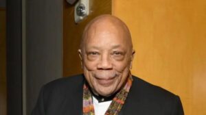 Muere el legendario Quincy Jones a los 91 años Muere el legendario Quincy Jones a los 91 años