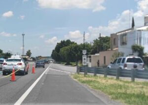 Accidente en la Salamanca – Juventino Rosas deja dos muertos y tres heridos Accidente en la Salamanca – Juventino Rosas deja dos muertos y tres heridos