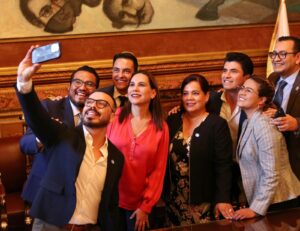 Gerardo Barroso es nombrado coordinador de la Fracción del PAN en el Ayuntamiento Gerardo Barroso es nombrado coordinador de la Fracción del PAN en el Ayuntamiento