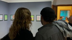 Punto de partida: 31 artistas emergentes exponen en Museo Salvador Almaraz Punto de partida: 31 artistas emergentes exponen en Museo Salvador Almaraz