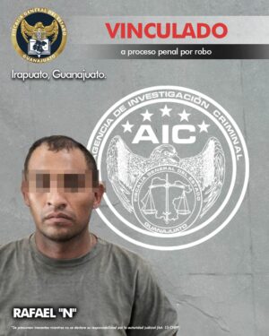 Presunto ladrón de vehículos fue capturado por Agentes de la Fiscalía en Irapuato Presunto ladrón de vehículos fue capturado por Agentes de la Fiscalía en Irapuato
