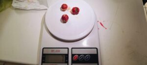 Pretendía ingresar droga escondida en comida al Ceprereso y es arrestada Pretendía ingresar droga escondida en comida al Ceprereso y es arrestada