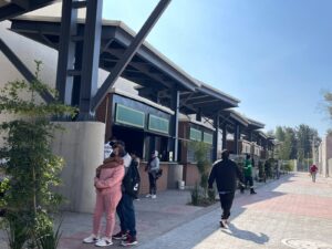 Comerciantes vuelven a Grillito Cantor: adelantan apertura del Andador Comercial Comerciantes vuelven a Grillito Cantor: adelantan apertura del Andador Comercial