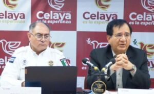 Sujetos armados atacan casa de director de INFOPOL; confirma alcalde de Celaya Sujetos armados atacan casa de director de INFOPOL; confirma alcalde de Celaya